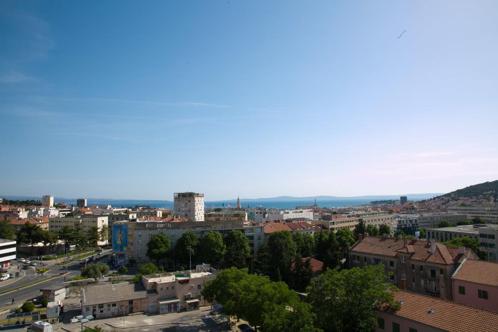 Panoramic City Apartment Σπλιτ Δωμάτιο φωτογραφία