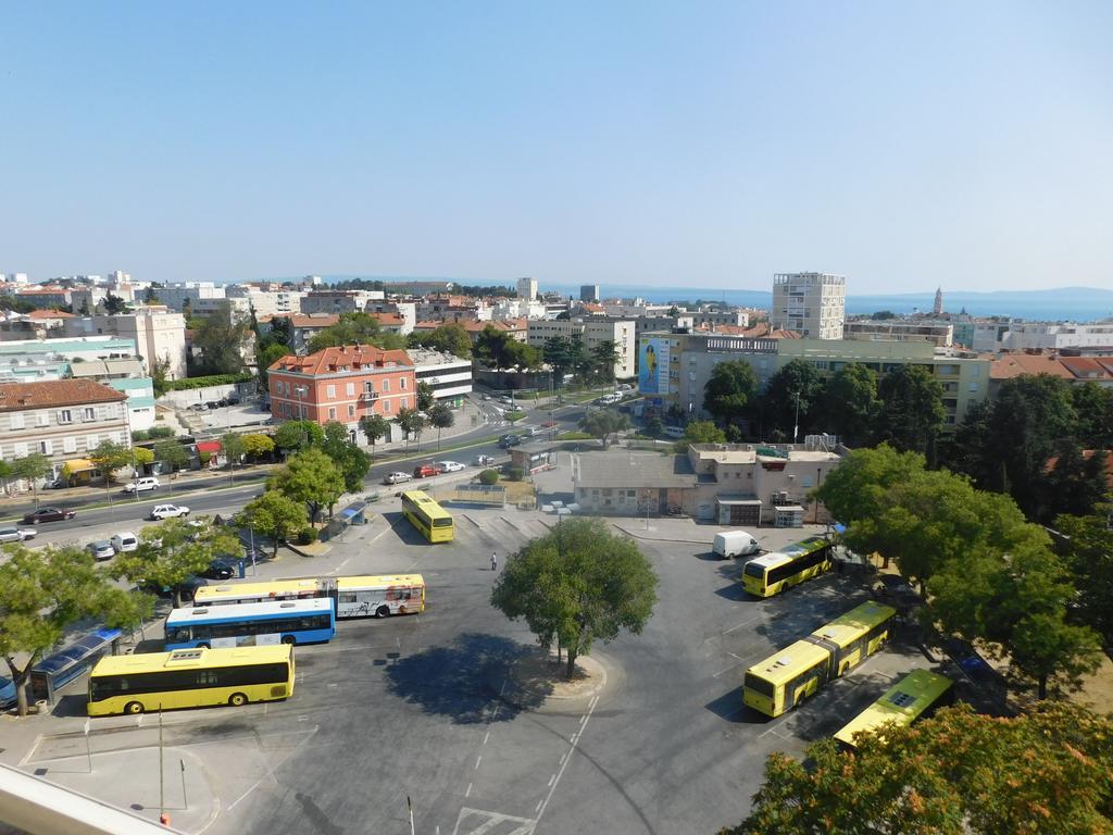 Panoramic City Apartment Σπλιτ Εξωτερικό φωτογραφία