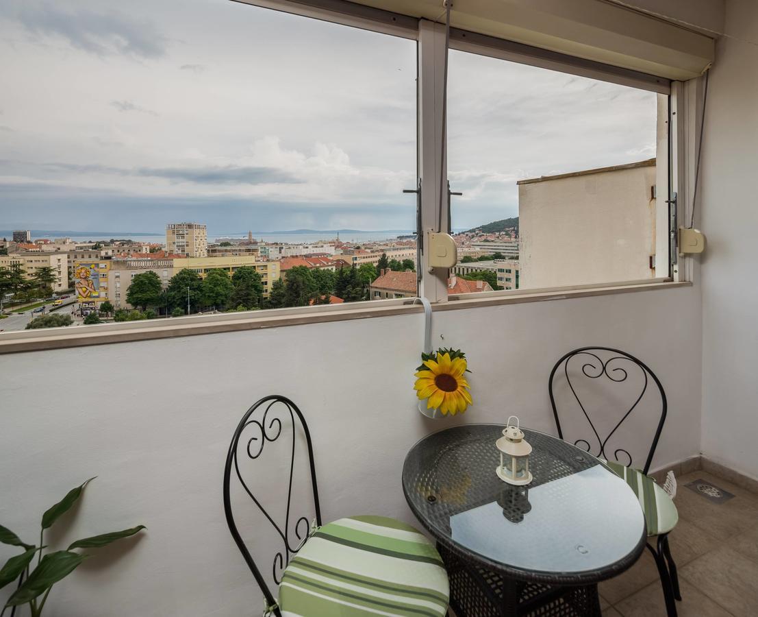 Panoramic City Apartment Σπλιτ Εξωτερικό φωτογραφία