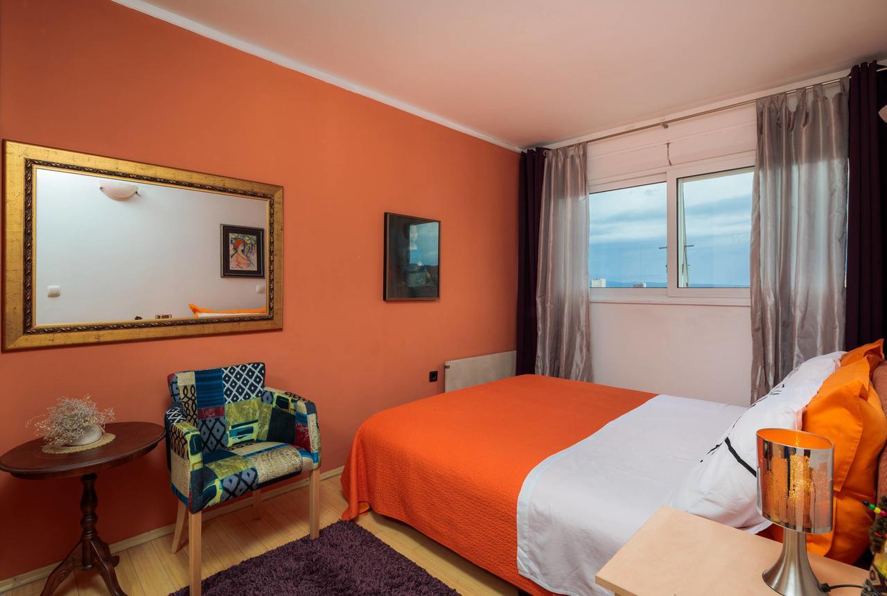 Panoramic City Apartment Σπλιτ Εξωτερικό φωτογραφία