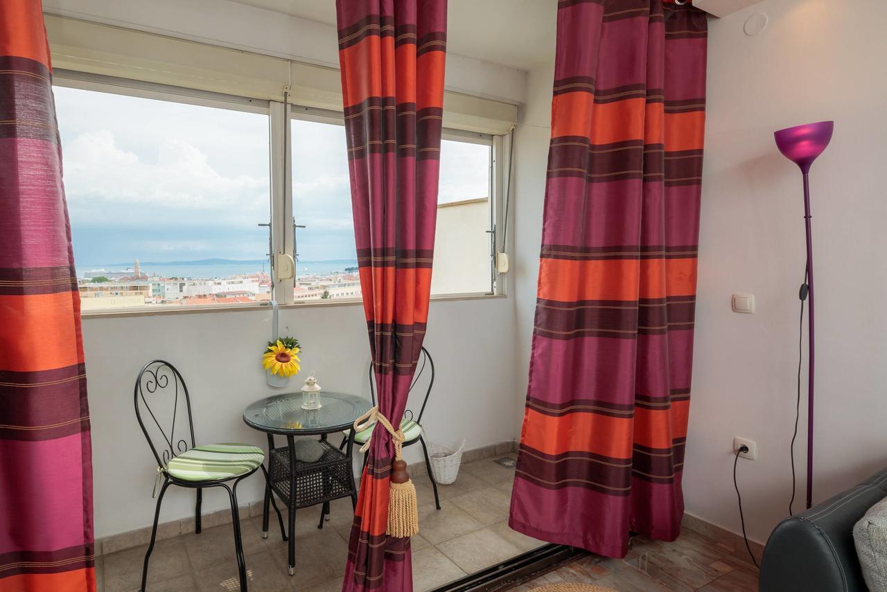 Panoramic City Apartment Σπλιτ Εξωτερικό φωτογραφία