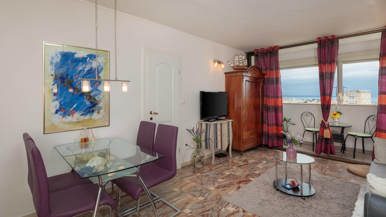 Panoramic City Apartment Σπλιτ Εξωτερικό φωτογραφία