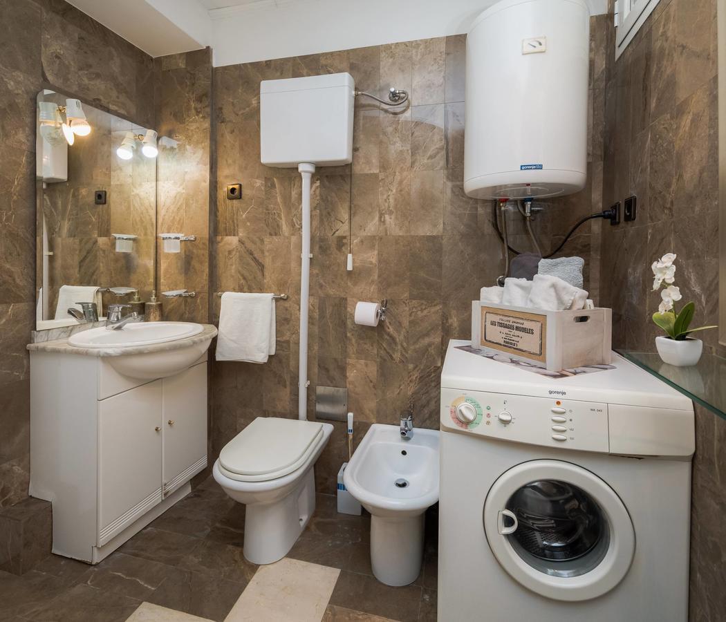Panoramic City Apartment Σπλιτ Εξωτερικό φωτογραφία