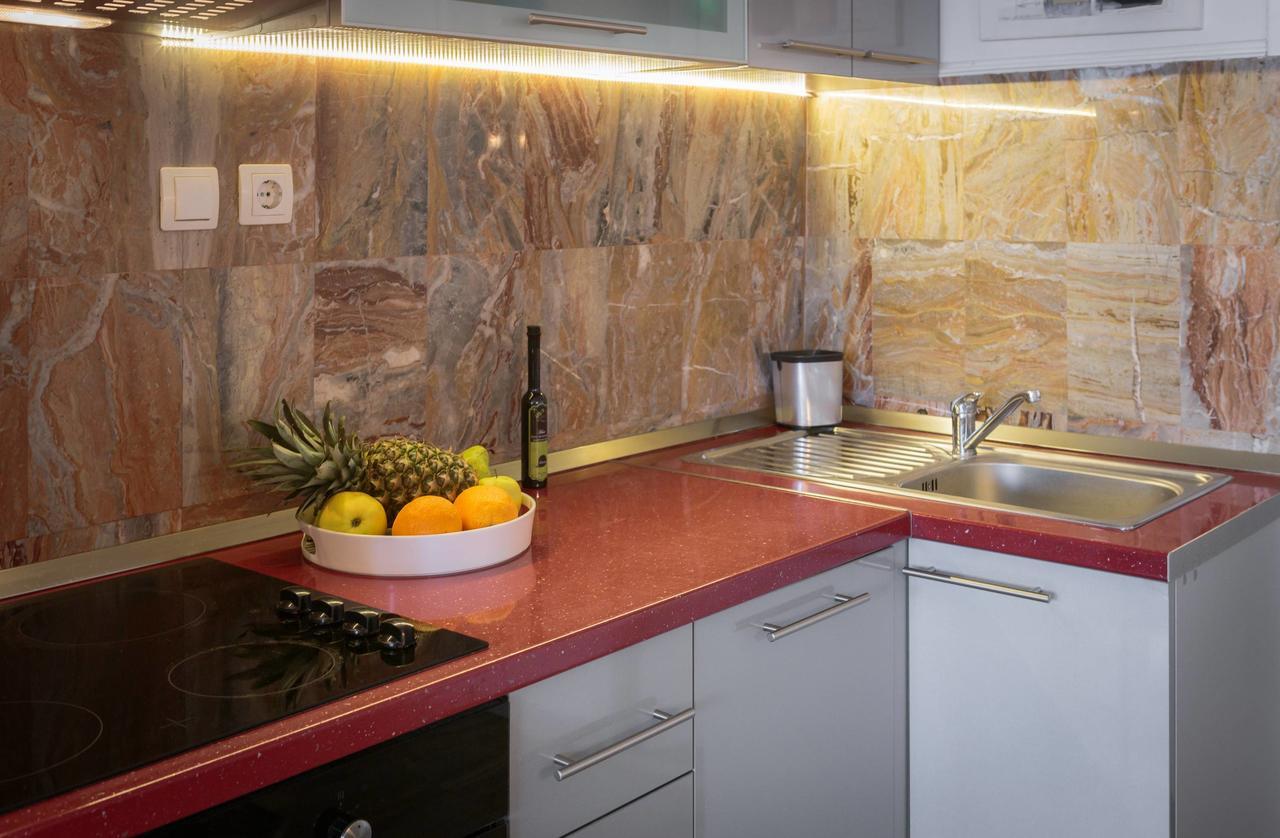 Panoramic City Apartment Σπλιτ Εξωτερικό φωτογραφία