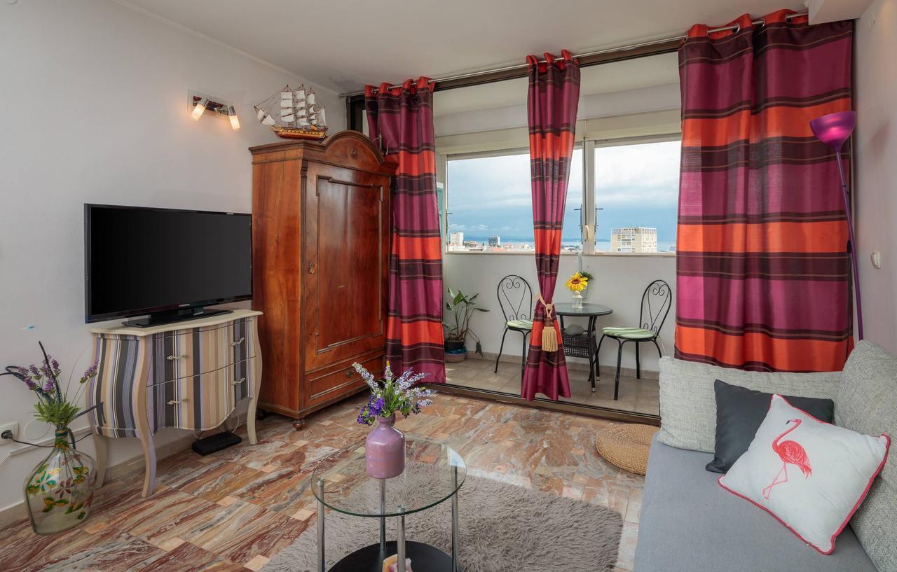 Panoramic City Apartment Σπλιτ Εξωτερικό φωτογραφία