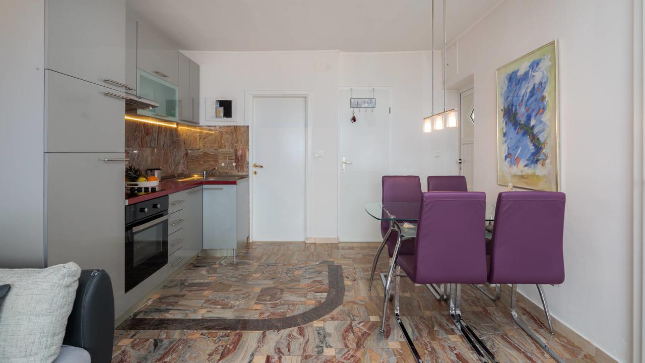 Panoramic City Apartment Σπλιτ Εξωτερικό φωτογραφία