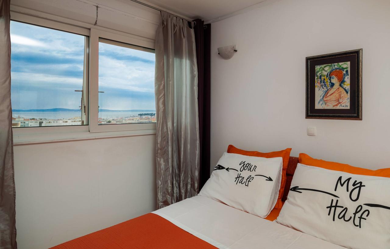 Panoramic City Apartment Σπλιτ Εξωτερικό φωτογραφία