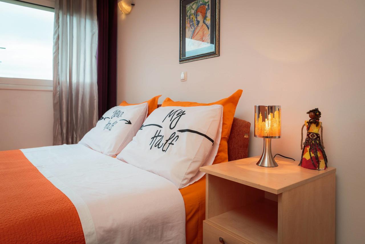 Panoramic City Apartment Σπλιτ Εξωτερικό φωτογραφία